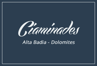 Ferienwohnungen Ciaminades - Alta Badia